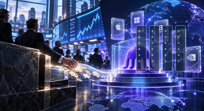 ETF Cloud Computing, infrastrutture digitali e data center
