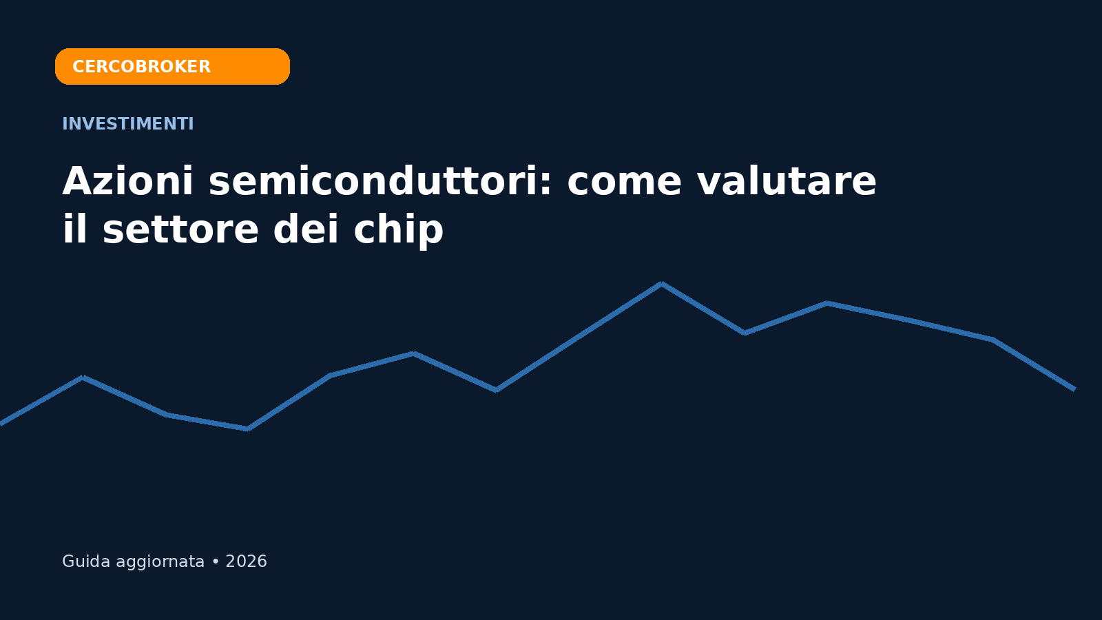 Azioni del settore semiconduttori