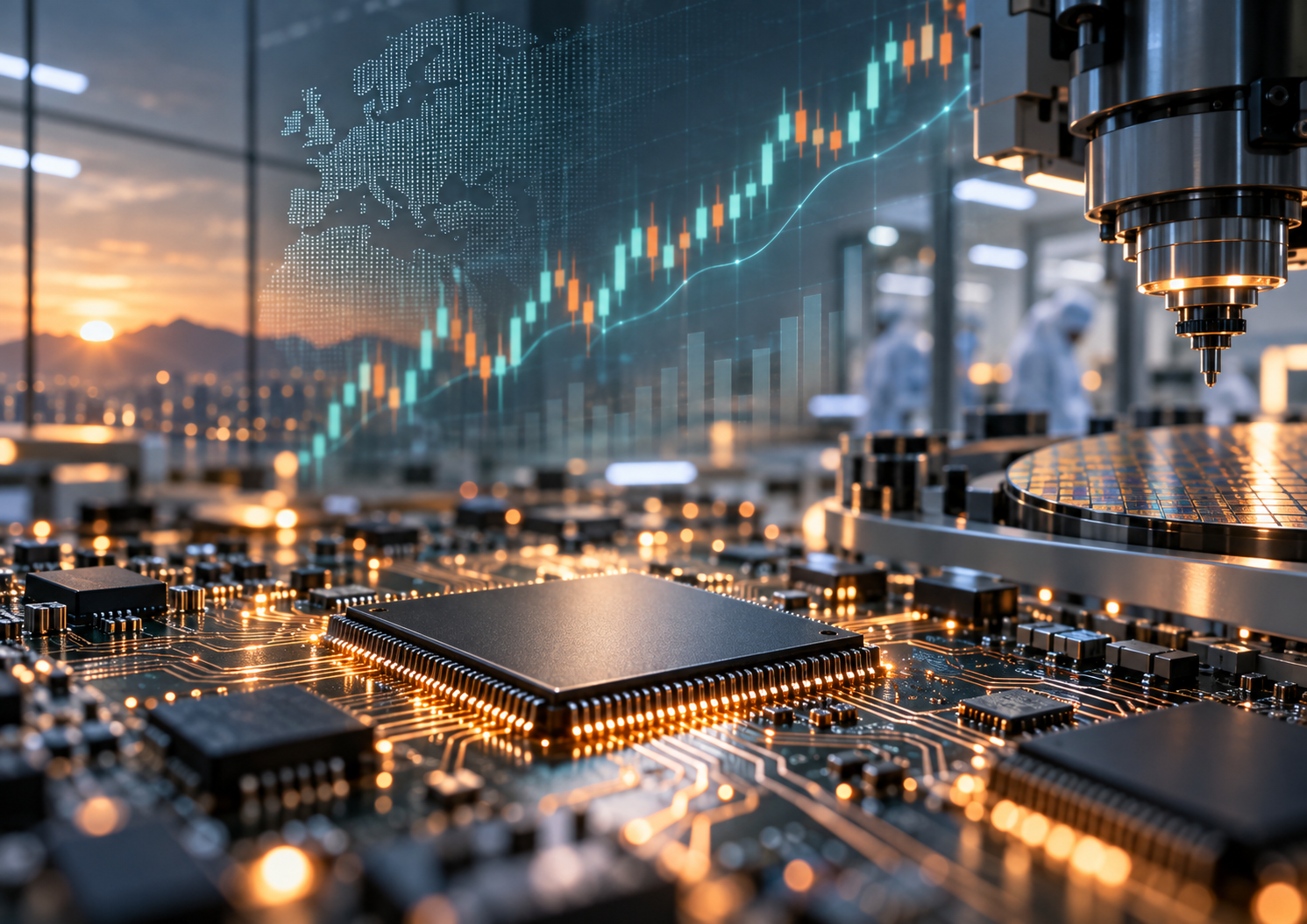 MetaTrader: ordini, grafici, indicatori ed Expert Advisor