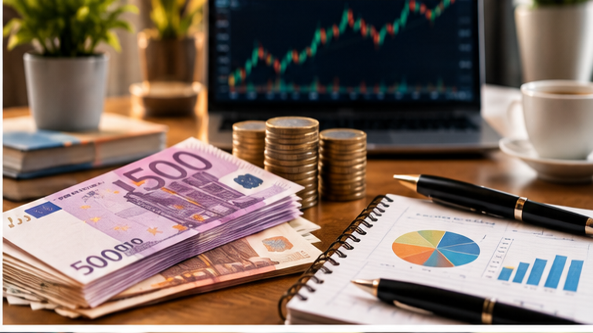 Come organizzare un investimento da 5000 euro