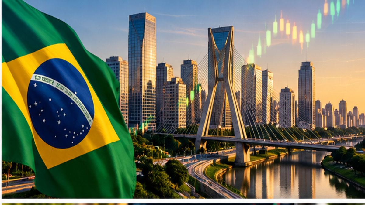 ETF Brasile e mercato azionario brasiliano