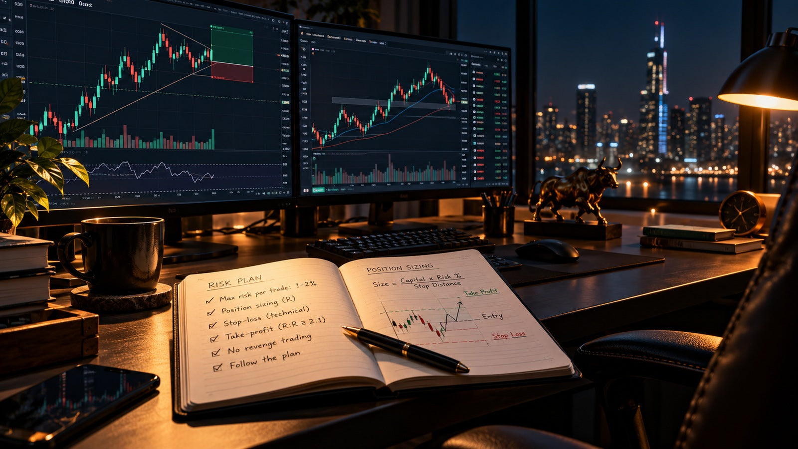 Trading: cos'è e come funziona