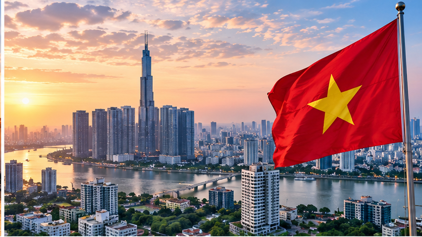 ETF Vietnam e mercato vietnamita