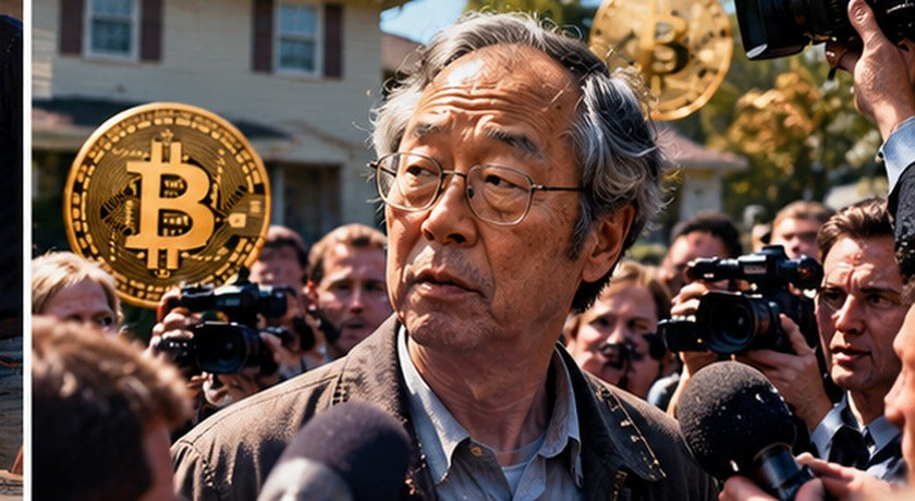 Dorian Nakamoto e il mistero Satoshi Nakamoto