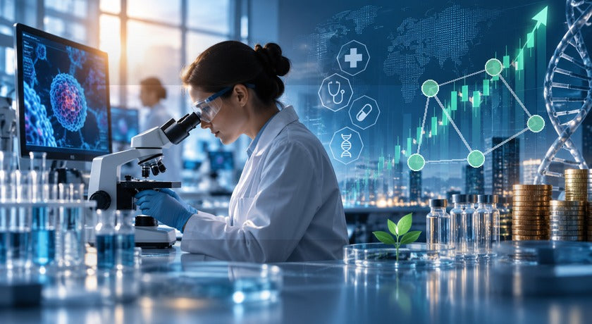 Biotech ETF e innovazione scientifica