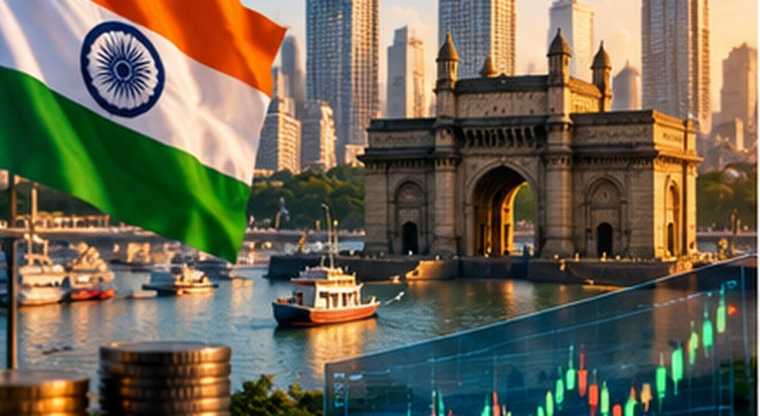 ETF India e mercato azionario indiano