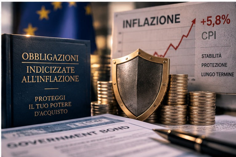 ETF inflation linked