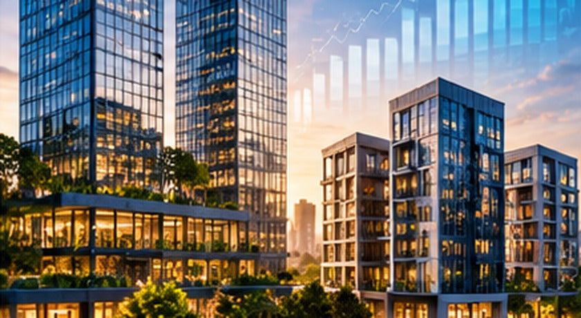 ETF real estate e REIT quotati