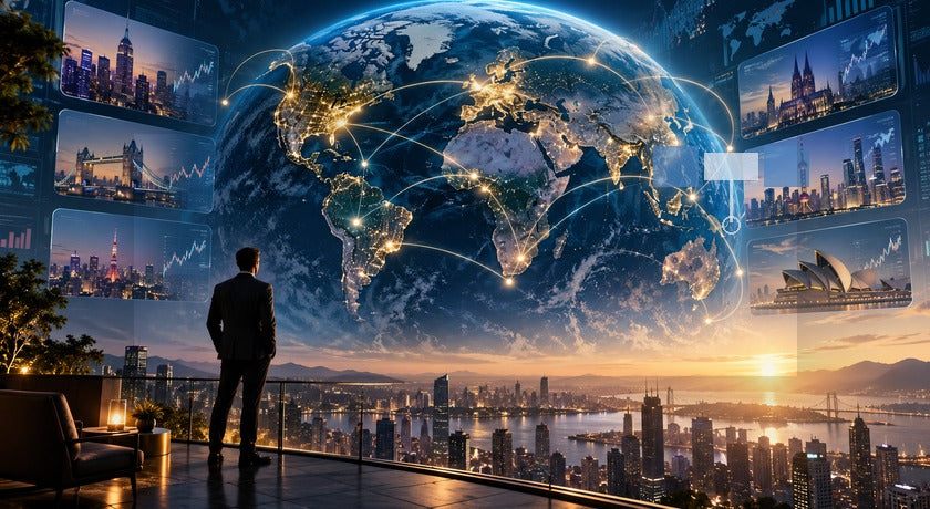 Space Economy ETF e industria spaziale