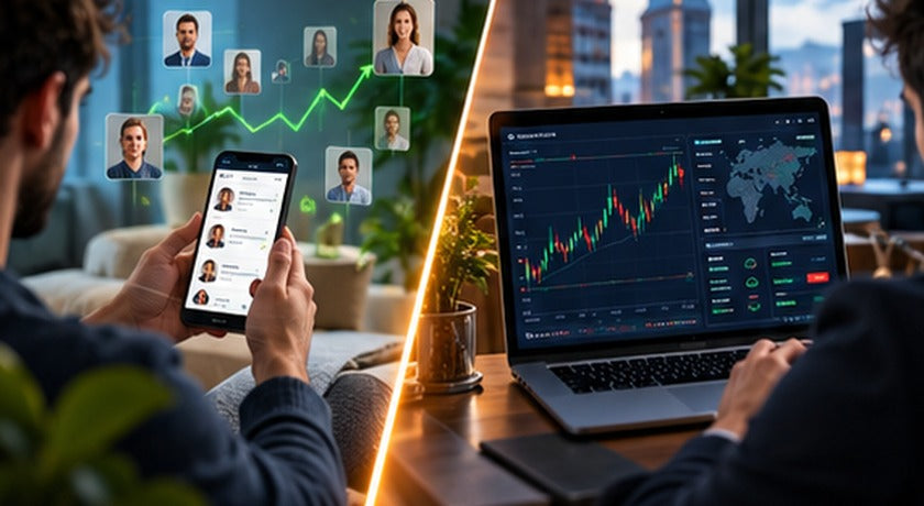 eToro e XTB a confronto