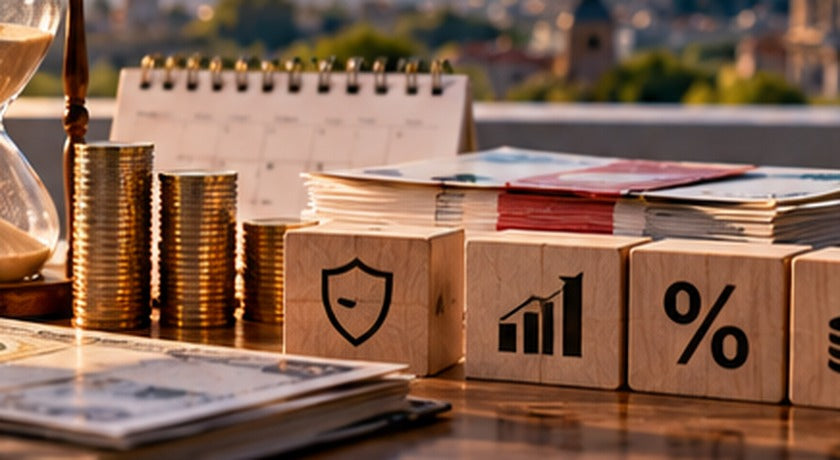 Investimenti a breve termine: sicurezza e liquidità