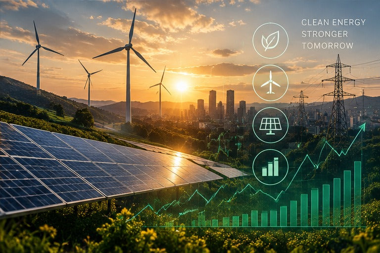 ETF energie rinnovabili