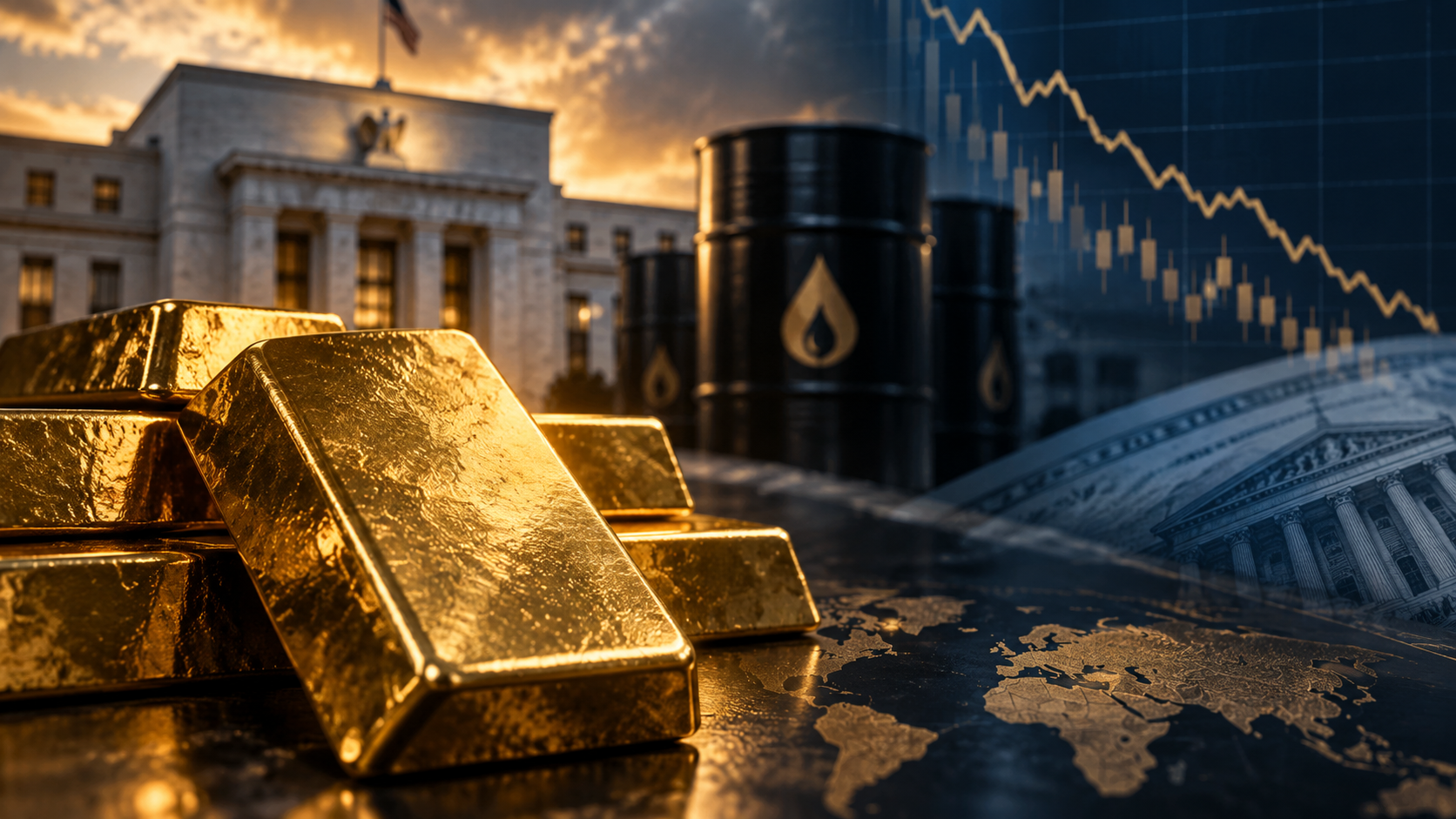 Titoli energetici, Brent e WTI