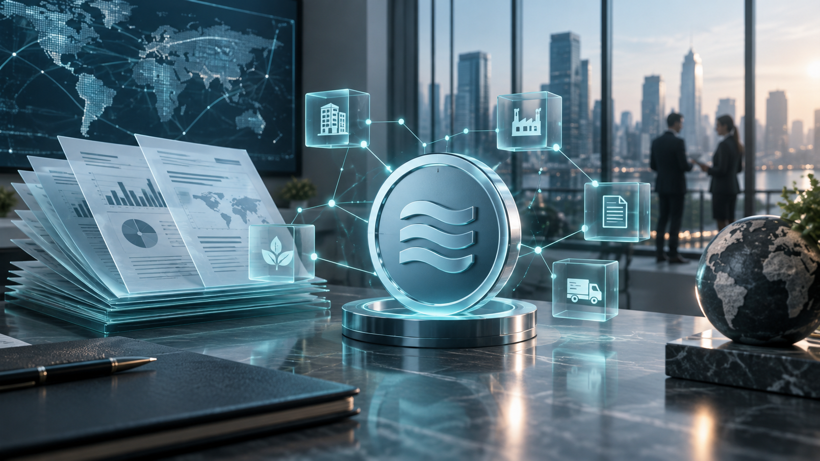 RWA tokenizzati e finanza globale