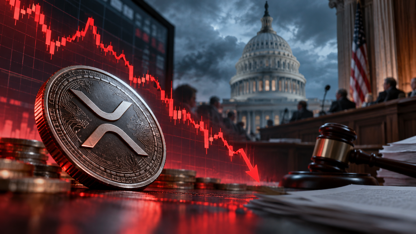 SEC, CFTC e competenze crypto