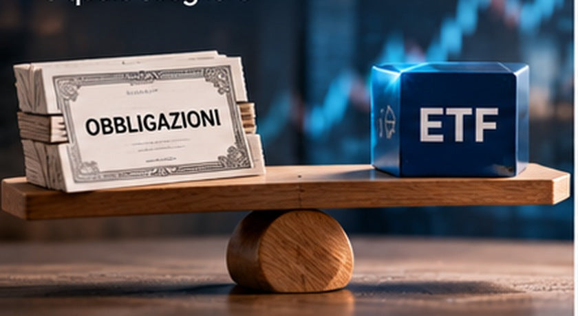 Obbligazioni e ETF obbligazionari a confronto