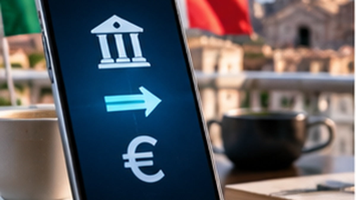 Scalable Capital IBAN italiano