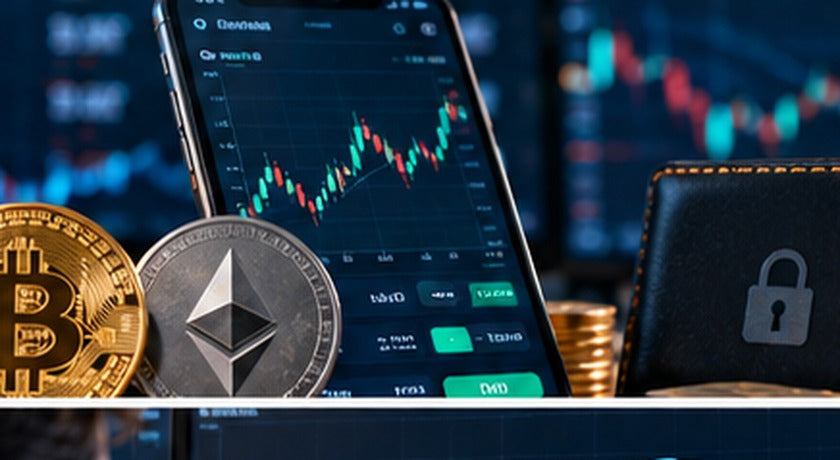 Criptovalute e wallet Trade Republic