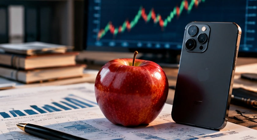 Warren Buffett e investimento in Apple