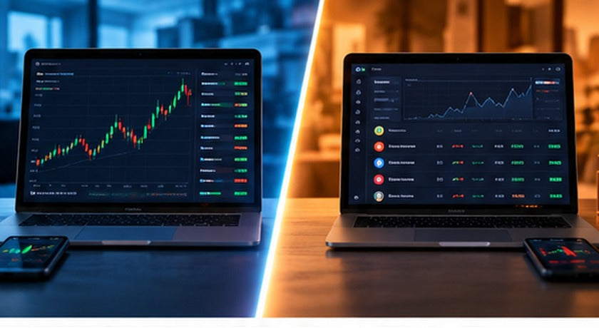 XTB e Trade Republic a confronto